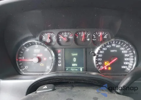 2015 Chevrolet Silverado 1500 Wt из США, поврежденный, VIN 1GCVKPEC8FZ410688